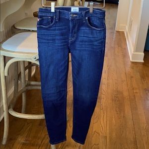 Hudson jeans size 28 Natalie super skinny
